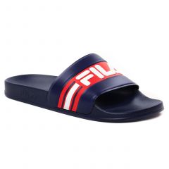 Chaussures homme été 2022 - sandales Fila bleu marine
