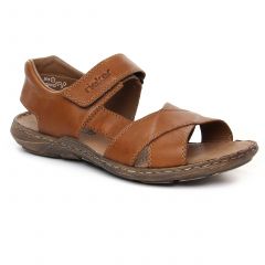 sandales marron: même style de chaussures en ligne pour hommes que les Fluchos