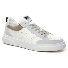 Semerdjian Smr23 Lexi Blanc Beige : chaussures dans la même tendance homme (tennis blanc beige) et disponibles à la vente en ligne 