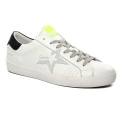 Semerdjian Smr23 Evie Blanc Gris : chaussures dans la même tendance homme (tennis blanc) et disponibles à la vente en ligne 