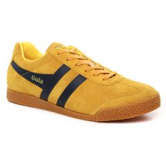 tennis jaune: même style de chaussures en ligne pour hommes que les Semerdjian Smr23