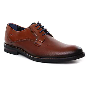 derbys marron: même style de chaussures en ligne pour hommes que les Le Formier