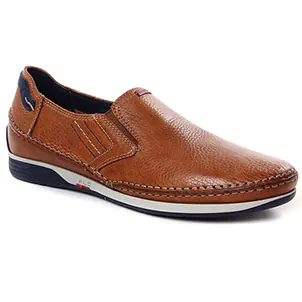 Fluchos 9126 Tornado Cuero Lago : chaussures dans la même tendance homme (mocassins marron) et disponibles à la vente en ligne 