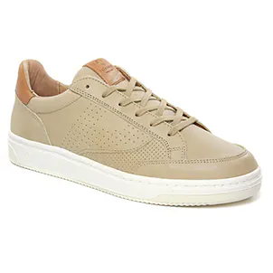 Pataugas Basalt H Beige : chaussures dans la même tendance homme (tennis beige) et disponibles à la vente en ligne 