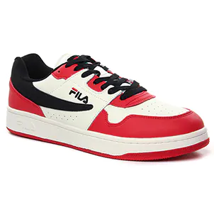 tennis-baskets-mode blanc rouge même style de chaussures en ligne pour hommes que les  Sergio Tacchini