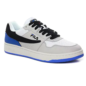 tennis-baskets-mode gris bleu même style de chaussures en ligne pour hommes que les  Fluchos