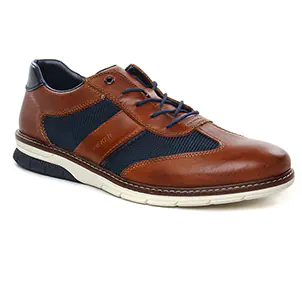 Rieker 14410-24 Peanut : chaussures dans la même tendance homme (tennis marron) et disponibles à la vente en ligne 