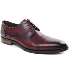 Chaussures homme été 2023 - derbys Kdopa bordeaux