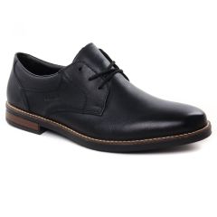 Rieker 13510-00 Schwarz : chaussures dans la même tendance homme (derbys noir) et disponibles à la vente en ligne 