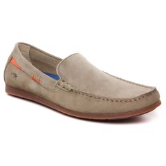 Chaussures homme été 2023 - mocassins Fluchos beige
