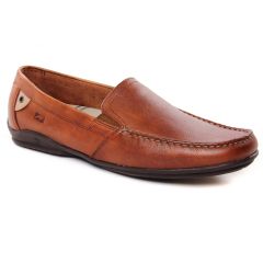mocassins marron: même style de chaussures en ligne pour hommes que les Fluchos