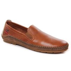 mocassins marron: même style de chaussures en ligne pour hommes que les Rieker