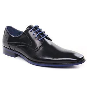 Kdopa Gahan Noir : chaussures dans la même tendance homme (derbys noir) et disponibles à la vente en ligne 