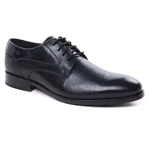 derbys noir même style de chaussures en ligne pour hommes que les  Kdopa