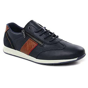 Rieker 11927-14 Pazifik Cuoio : chaussures dans la même tendance homme (tennis-baskets-mode bleu marine) et disponibles à la vente en ligne 