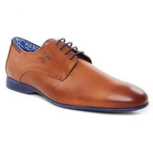 Fluchos 9353 Cuero Maine : chaussures dans la même tendance homme (derbys marron) et disponibles à la vente en ligne 