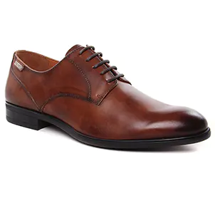 Pikolinos Bristol Cuero : chaussures dans la même tendance homme (derbys marron) et disponibles à la vente en ligne 