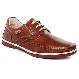 Pikolinos Marbella Cuero : chaussures dans la même tendance homme (derbys marron) et disponibles à la vente en ligne 