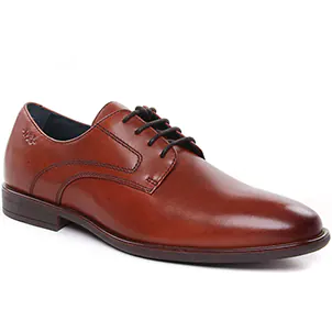 derbys marron même style de chaussures en ligne pour hommes que les  Pikolinos