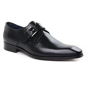 derbys noir même style de chaussures en ligne pour hommes que les  Tamaris