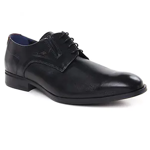 derbys noir même style de chaussures en ligne pour hommes que les  Bugatti