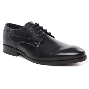 Redskins Venere Noir : chaussures dans la même tendance homme (derbys noir) et disponibles à la vente en ligne 