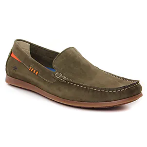 mocassins gris marron même style de chaussures en ligne pour hommes que les  Pikolinos