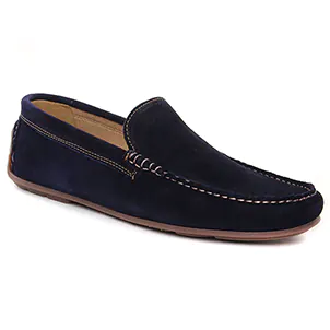 Nautilus 92385 Azul : chaussures dans la même tendance homme (mocassins marine) et disponibles à la vente en ligne 