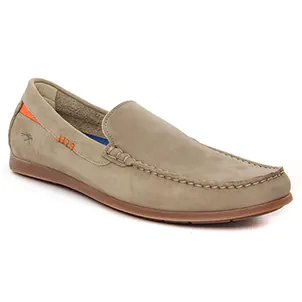Fluchos F1729 Marmota : chaussures dans la même tendance homme (mocassins beige) et disponibles à la vente en ligne 