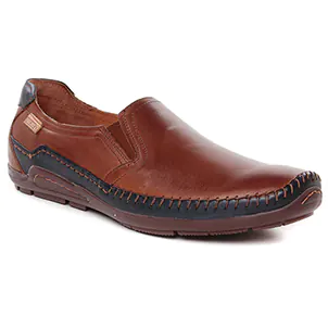 Pikolinos Azores Cuero : chaussures dans la même tendance homme (mocassins marron) et disponibles à la vente en ligne 