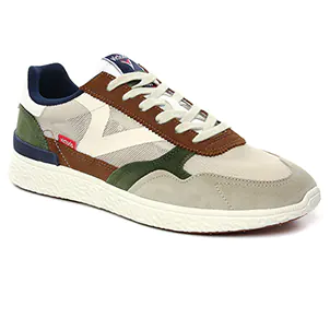 Victoria 8805100 Taupe : chaussures dans la même tendance homme (tennis-baskets-mode beige multi) et disponibles à la vente en ligne 