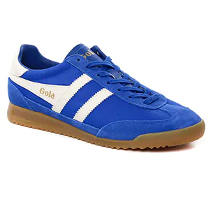 Gola Tornado Saphir White : chaussures dans la même tendance homme (tennis-baskets-mode bleu blanc) et disponibles à la vente en ligne 