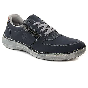 Rieker 03030-14 Pazifik Amaretto : chaussures dans la même tendance homme (tennis-baskets-mode bleu marine) et disponibles à la vente en ligne 