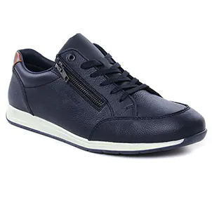 Rieker 11903-14 Ozean : chaussures dans la même tendance homme (tennis-baskets-mode bleu marine) et disponibles à la vente en ligne 