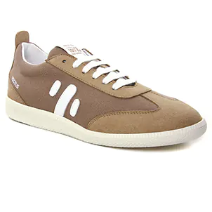 Vegtus Sabana Taupe : chaussures dans la même tendance homme (tennis-baskets-mode marron) et disponibles à la vente en ligne 