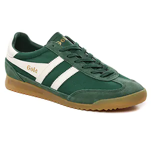 Gola Tornado Green Offwhite : chaussures dans la même tendance homme (tennis-baskets-mode vert blanc) et disponibles à la vente en ligne 
