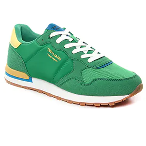 Teddy Smith 78385 Green : chaussures dans la même tendance homme (tennis-baskets-mode vert) et disponibles à la vente en ligne 