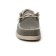 chaussures basses à lacets vert kaki mode homme printemps été vue 6