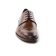 derbys marron cognac mode homme printemps été vue 6