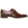 derbys marron cognac mode homme printemps été vue 2