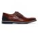 derbys marron mode homme printemps été vue 2