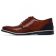 derbys marron mode homme printemps été vue 3