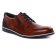 derbys marron mode homme printemps été vue 1