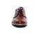 derbys marron mode homme printemps été vue 6