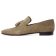 mocassins beige mode homme printemps été vue 3