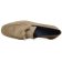 mocassins beige mode homme printemps été vue 4