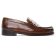 mocassins marron cognac mode homme printemps été vue 2