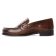 mocassins marron cognac mode homme printemps été vue 3