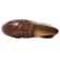 mocassins marron cognac mode homme printemps été vue 4