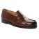 mocassins marron cognac mode homme printemps été vue 1